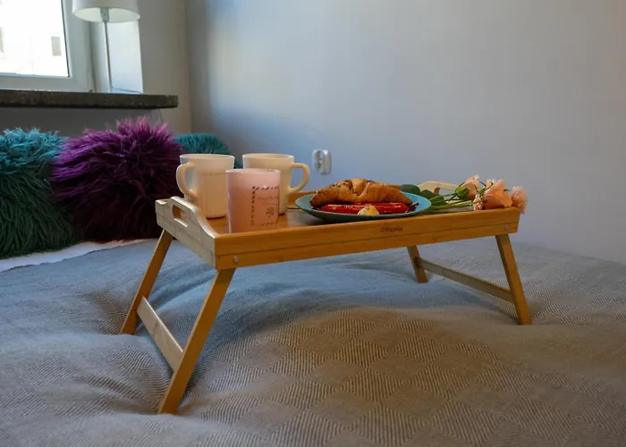 Downtown - Location, Metro&trams Nearby - By Rentujemy *