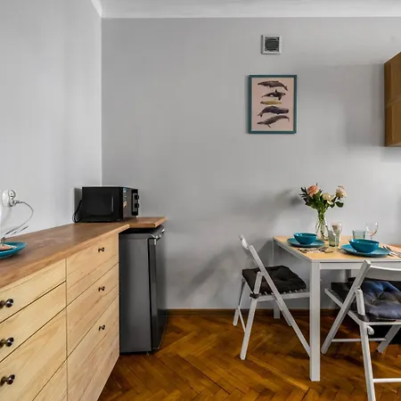 Downtown - Location, Metro&trams Nearby - By Rentujemy Apartment Warschau